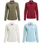 Craghoppers NosiLife Adventure Langarm Hemd Damen