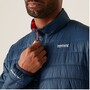 Regatta Hillpack II Steppjacke fr Herren sehr leicht
