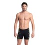 arena Straight Lines Mid Jammer Badehose Herren