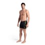 arena Straight Lines Mid Jammer Badehose Herren