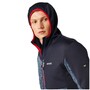 Regatta Cadford VI Strickfleecejacke Herren mit Kapuze