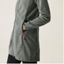 Regatta Bloomfield Fleecejacke mit verschlie�baren Taschen Kapuze