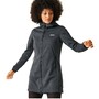 Regatta Bloomfield Fleecejacke mit verschlie�baren Taschen Kapuze