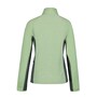 Icepeak Ballwin Strickfleecejacke Damen ohne Kapuze