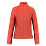 Icepeak Ballwin Strickfleecejacke Damen ohne Kapuze
