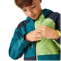 Regatta Highton Outdoorjacke Kinder Wasserdicht mit versiegelten N�hten