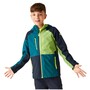 Regatta Highton Outdoorjacke Kinder Wasserdicht mit versiegelten N�hten