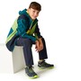 Regatta Highton Outdoorjacke Kinder Wasserdicht mit versiegelten N�hten