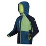 Regatta Highton Outdoorjacke Kinder Wasserdicht mit versiegelten N�hten