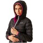 Regatta Hillpack II Steppjacke f�r Damen mit Kapuze