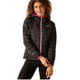Regatta Hillpack II Steppjacke f�r Damen mit Kapuze