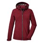 Killtec Softshelljacke Damen mit 10.000mm Wassers�ule