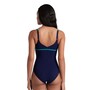 arena Badeanzug Damen BodyLift Jennifer Wing Back mit verstellbaren Tr�gern