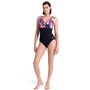 arena Badeanzug Damen BodyLift Jennifer Wing Back mit verstellbaren Tr�gern