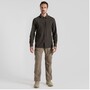 Craghoppers NosiLife Pro Adventure LS V Hemd f�r Herren Insektenabweisend
