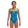 Funkita Help Me Rhombus Badeanzug M�dchen