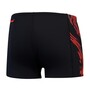 Speedo Badehose fr Herren mit Tech Einstzen chlorbestndig 