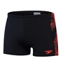 Speedo Badehose fr Herren mit Tech Einstzen chlorbestndig 