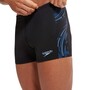 Speedo Badehose f�r Herren mit Tech Eins�tzen chlorbest�ndig 