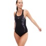 Speedo Placement Muscleback Badeanzug Damen
