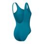 Speedo Badeanzug f�r Damen mit tiefem U-R�ckenausschnitt