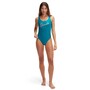 Speedo Badeanzug f�r Damen mit tiefem U-R�ckenausschnitt