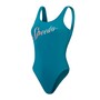 Speedo Badeanzug f�r Damen mit tiefem U-R�ckenausschnitt