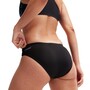Speedo Placement Bikini Damen schwarz chlorbest�ndig