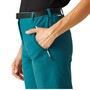 Regatta Xert Stretch Shorts III f�r Damen Outdoorhose mit G�rtel