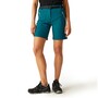 Regatta Xert Stretch Shorts III f�r Damen Outdoorhose mit G�rtel