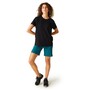 Regatta Xert Stretch Shorts III f�r Damen Outdoorhose mit G�rtel