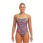 Funkita Go Gammon Badeanzug Damen 