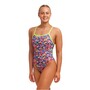 Funkita Go Gammon Badeanzug Damen 