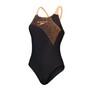 Speedo Medley Logo Badeanzug Damen