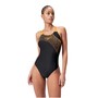 Speedo Medley Logo Badeanzug Damen