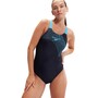 Speedo Medley Logo Badeanzug Damen