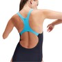 Speedo Medley Logo Badeanzug Damen