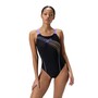Speedo Medley Logo Badeanzug Damen