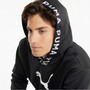 Puma Kapuzenpullover Train Power Fleece Hoodie f�r Herren