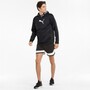 Puma Kapuzenpullover Train Power Fleece Hoodie f�r Herren