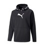 Puma Kapuzenpullover Train Power Fleece Hoodie f�r Herren