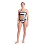 arena Asymmetrischer Badeanzug f�r Damen