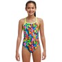 Funkita Bright Birds Badeanzug M�dchen