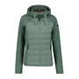 Icepeak Ashburn Midlayer Jacke fr Damen mit Kapuze