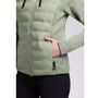 Icepeak Ashburn Midlayer Jacke f�r Damen mit Kapuze