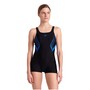 arena Kaori Combinason R Badeanzug f�r Damen langes Bein