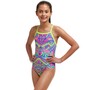Funkita Stellar Stars Badeanzug Mdchen