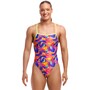 Funkita Summer Swirl Badeanzug fr Damen