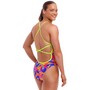 Funkita Summer Swirl Badeanzug fr Damen