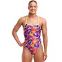 Funkita Summer Swirl Badeanzug fr Damen